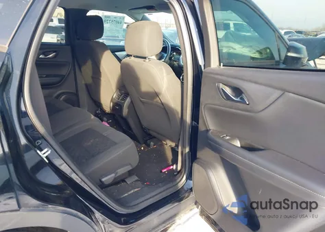 2020 Chevrolet Blazer Fwd 2Lt from USA, damaged, VIN 3GNKBCR43LS697792